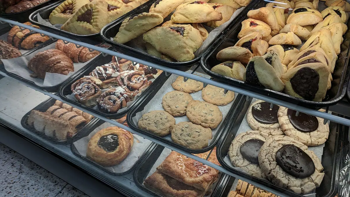 Orange Bakery – bakery in Watlington town centre
